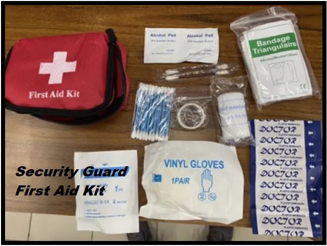 First Aid Kit