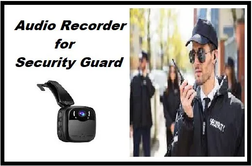 Audio Recorder