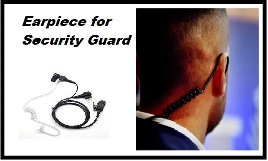 List Of Security Guard Equipment