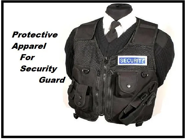 Security Guard Uniforms And Equipment