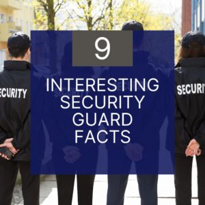 Security Guard Facts