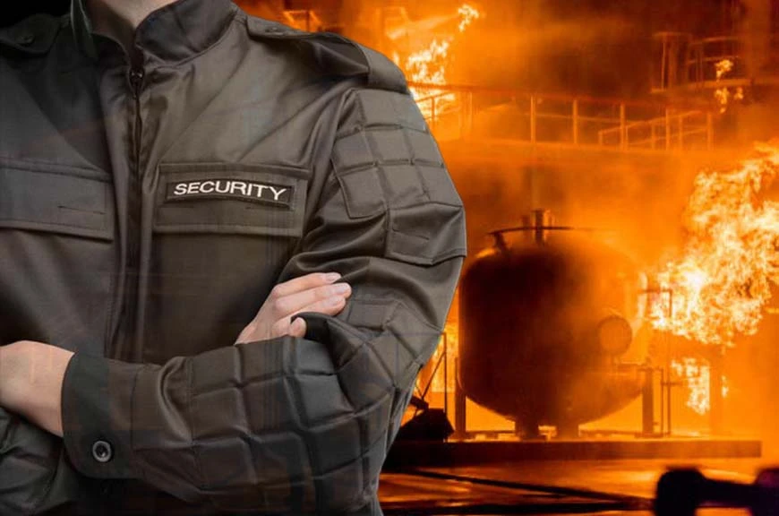 24 hours Fire Watch Protection Services