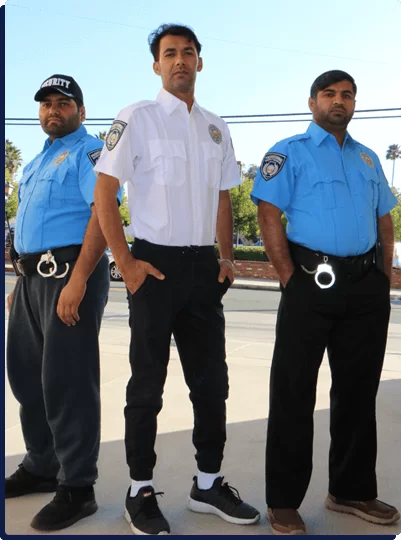 Commercial Security Guards