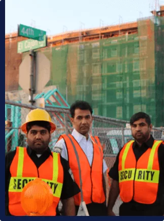 Construction Security Guards