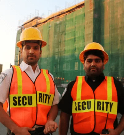 Construction Site Security Services