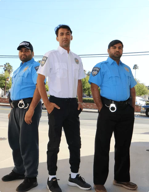 Get Emergency Security Guard Services