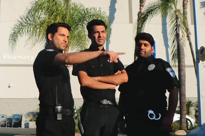 Security Guard Company San Diego