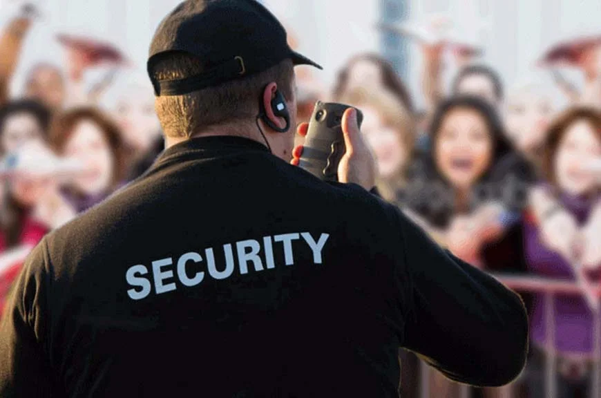 Security guards Available for a Few Hours,a day or a Few Weeks