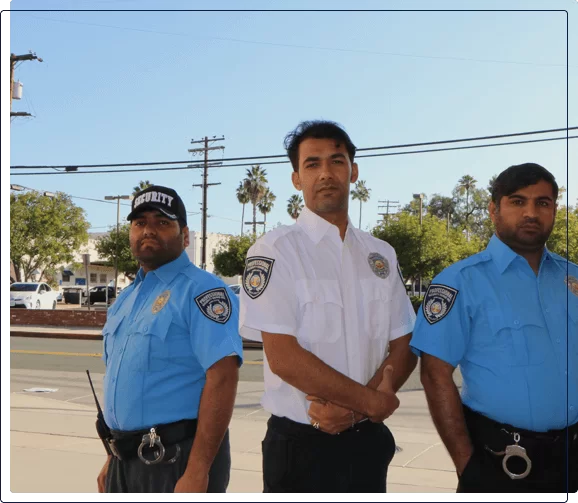 Security Guard Company San Diego