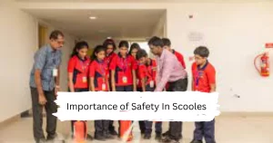 importance of safety in schools