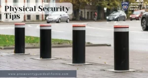 Warehouse Security Tips