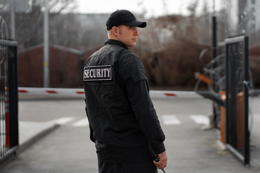 Unarmed Security Guard Company - Professional Security Guard Inc