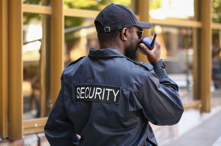 Security patrol services