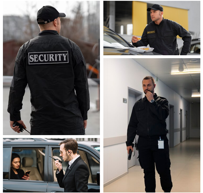 Security guard services San Diego