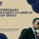 Event security services San Diego