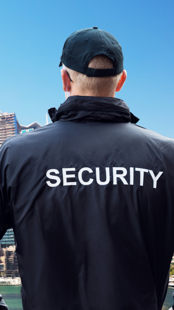 Professional Security Guard Services in Carlsbad