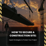 How to Secure a Construction Site