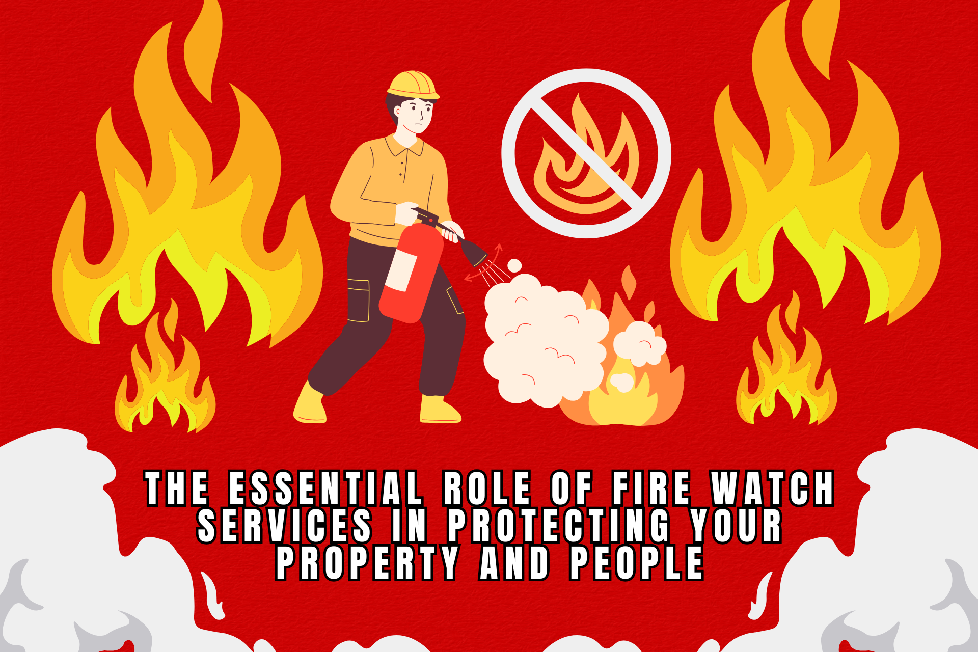 Fire Watch Security