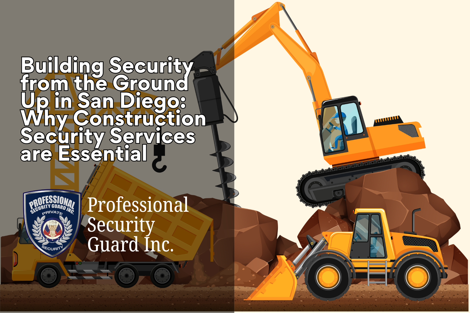 Construction Security Services