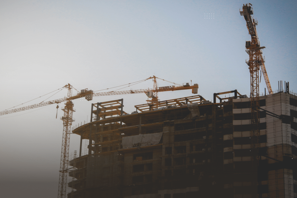 Construction security services