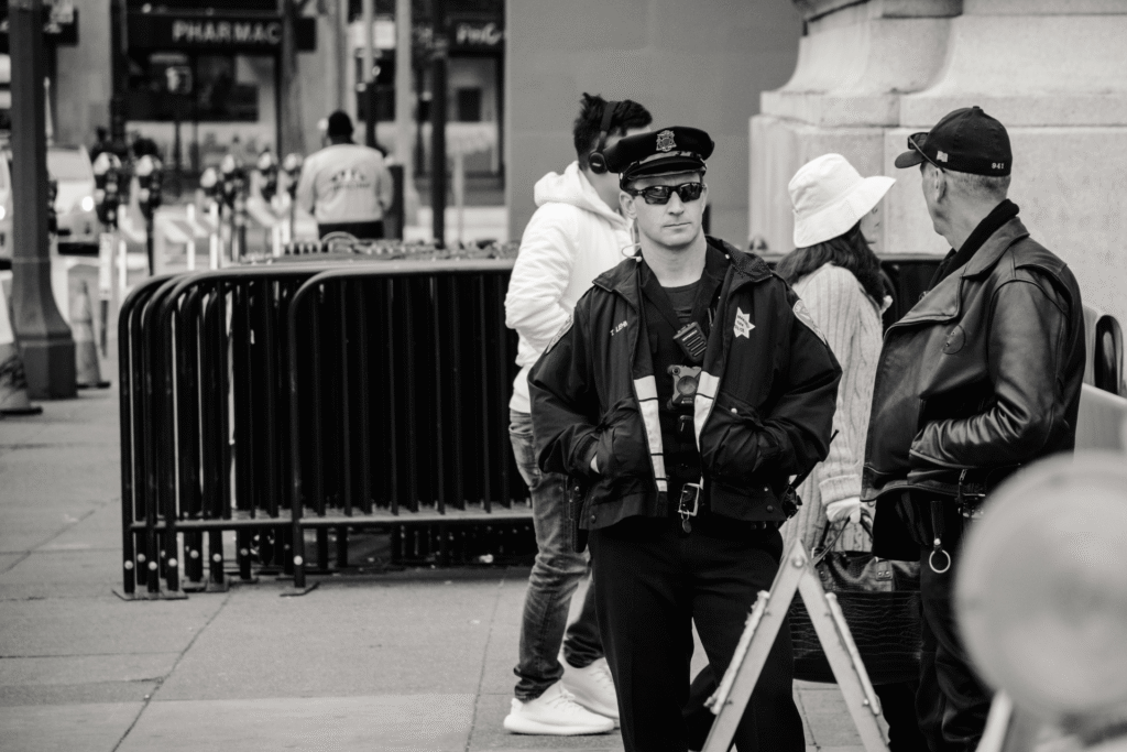 Security Guard Services in San Diego