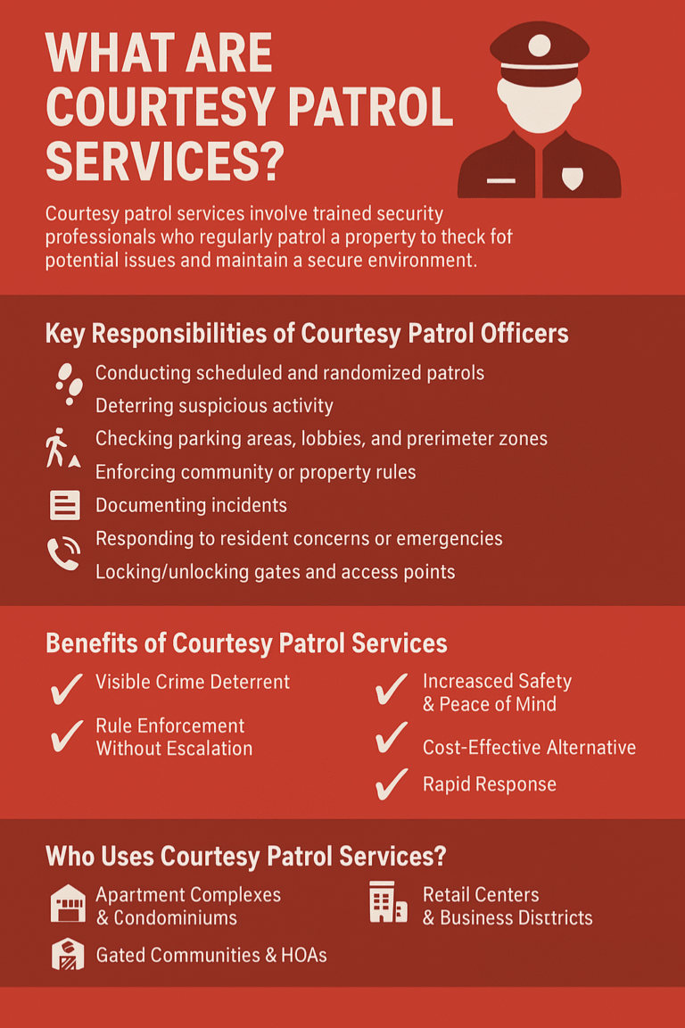 Courtesy Patrol