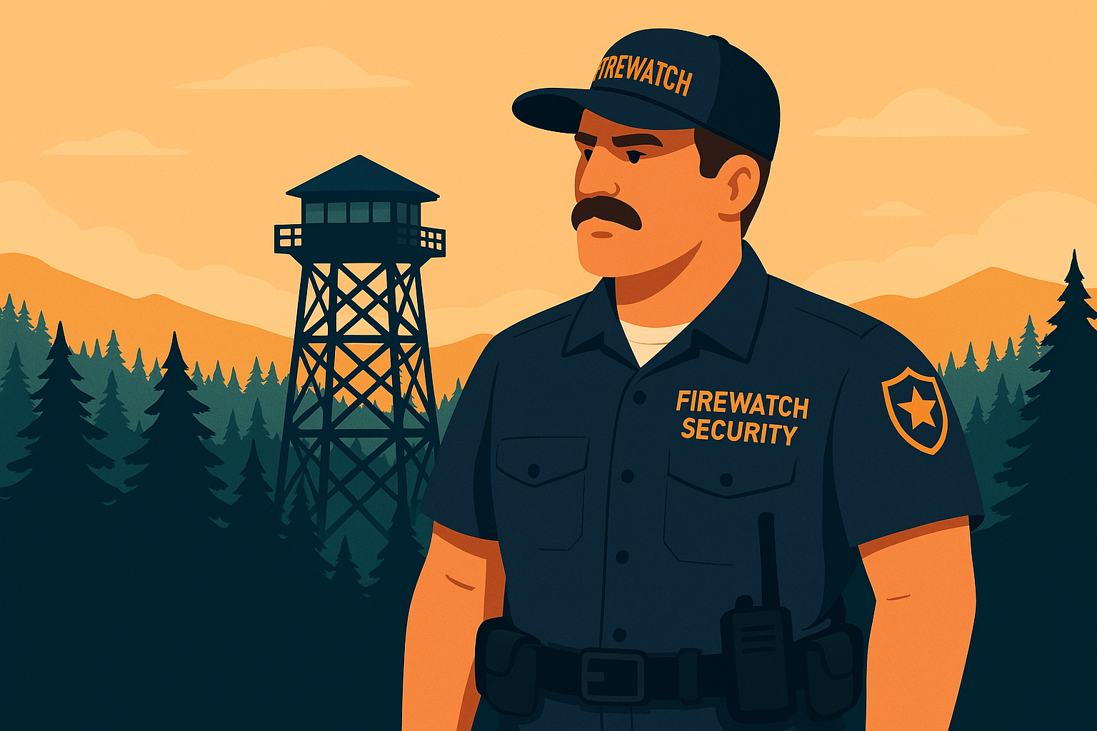 Firewatch Security