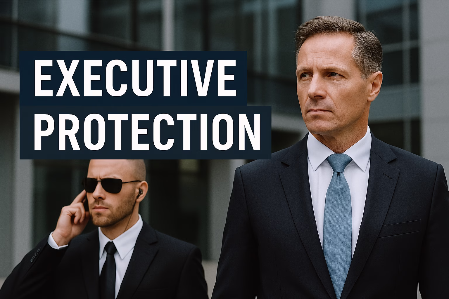 Executive Protection