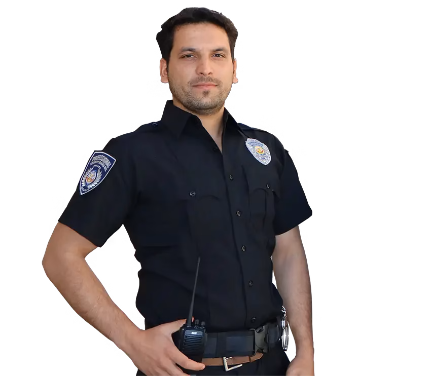Why Choose Our Executive Security Services