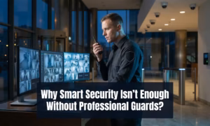 Why Smart Security Isn’t Enough Without Professional
