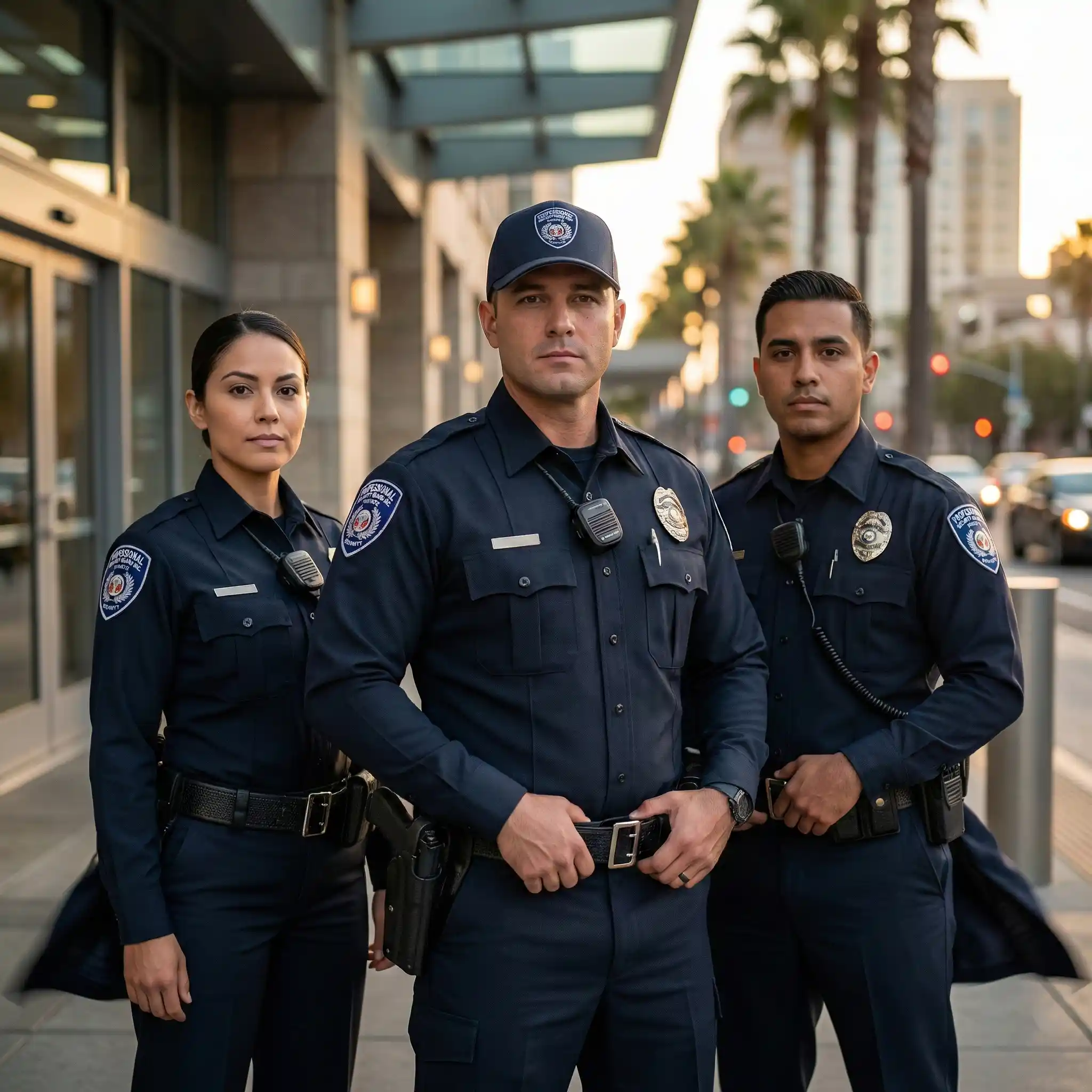 Duties of Our Security Guard in Chula Vista, CA