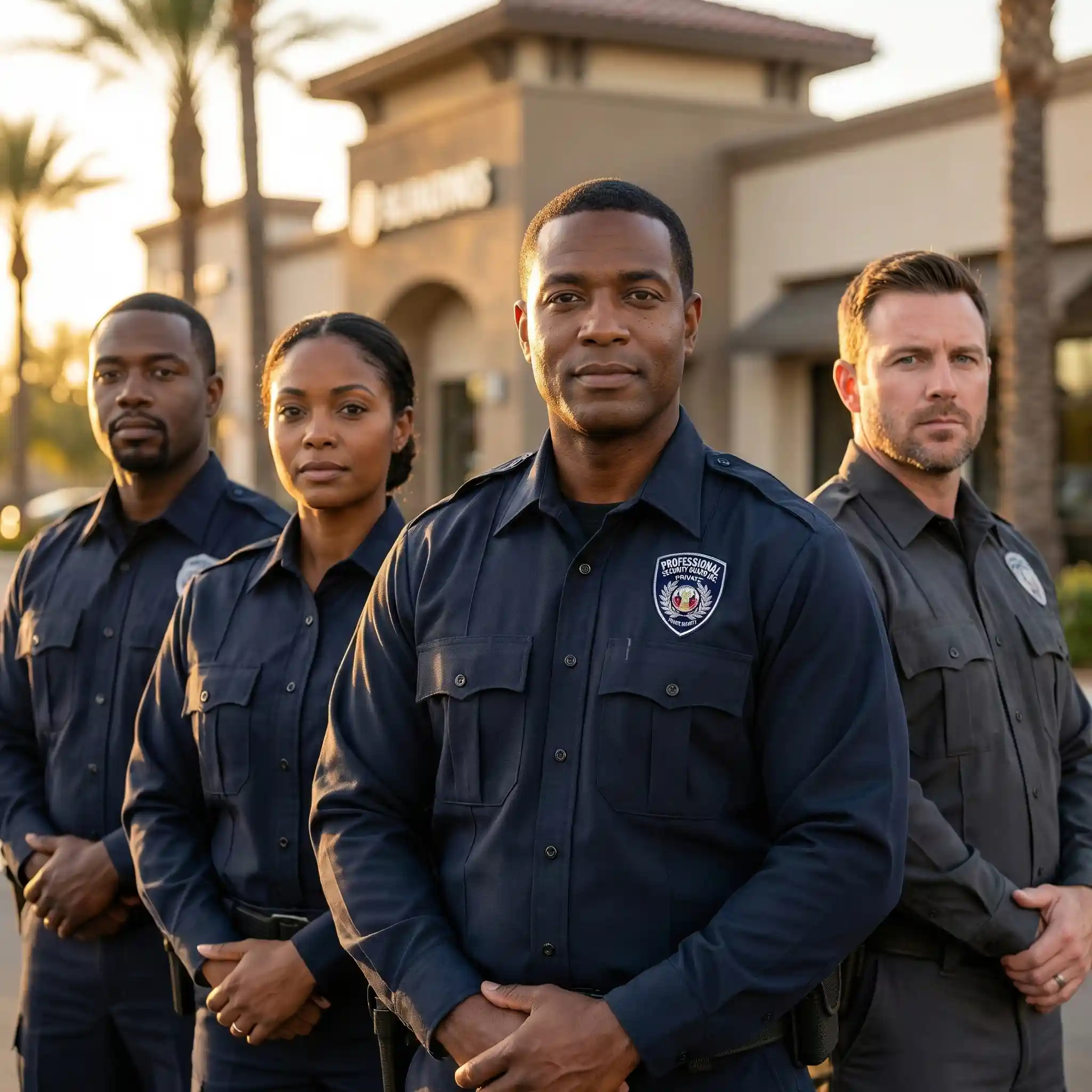 Duties of a Security Guard in El Cajon, CA​