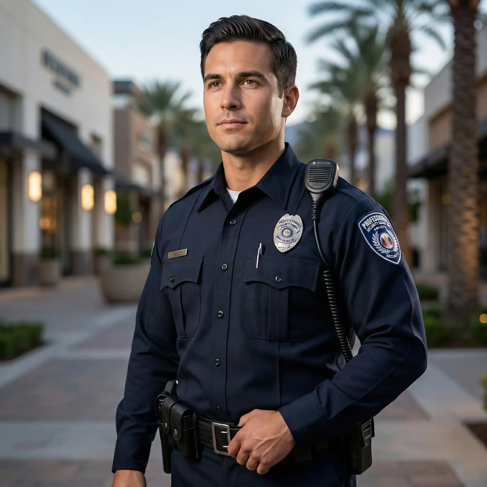 Responsibilities of Our Security Guard in Carlsbad