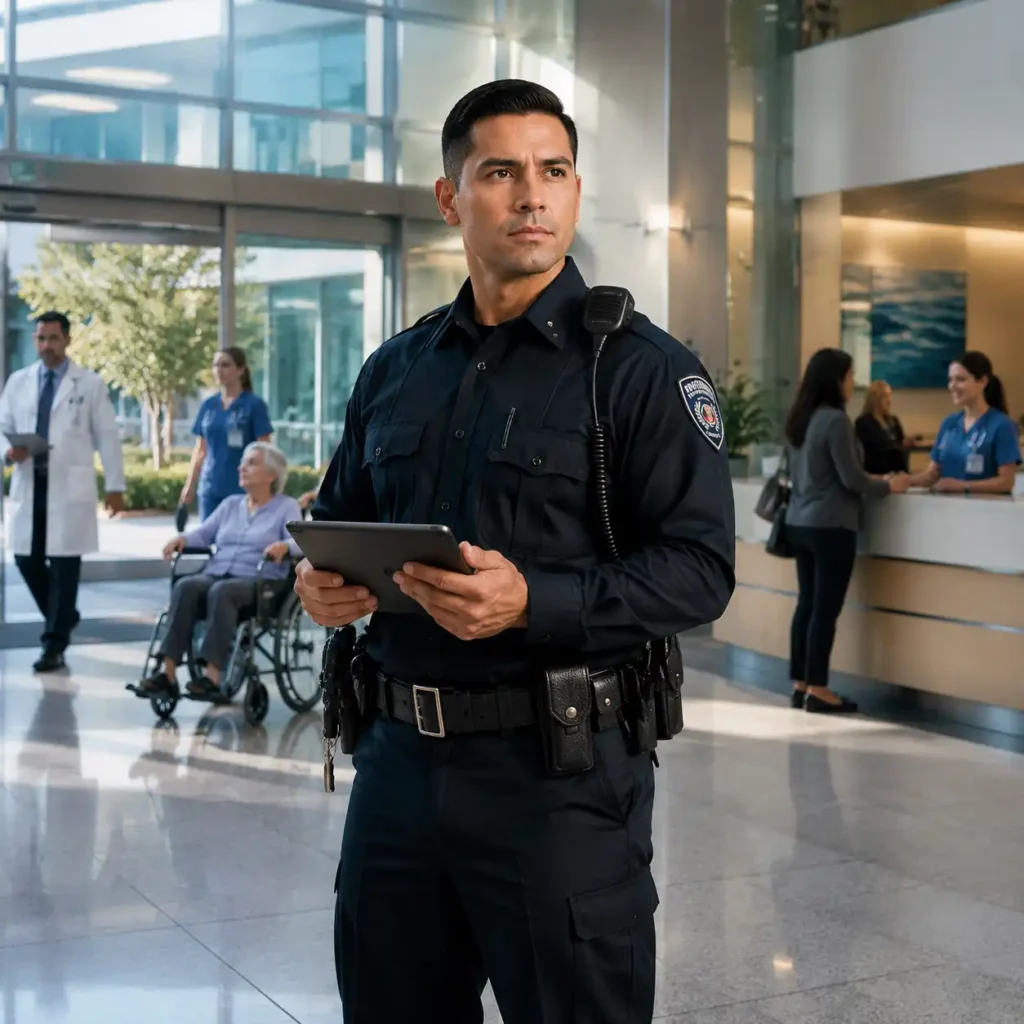Healthcare Security Services