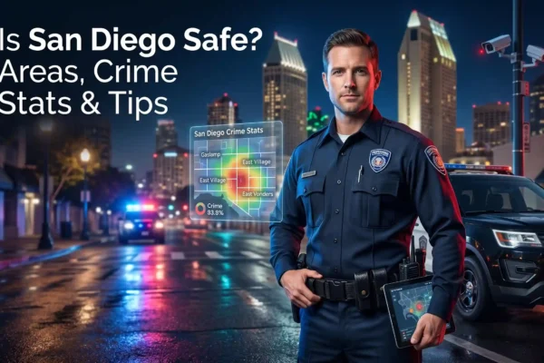 Is San Diego Safe