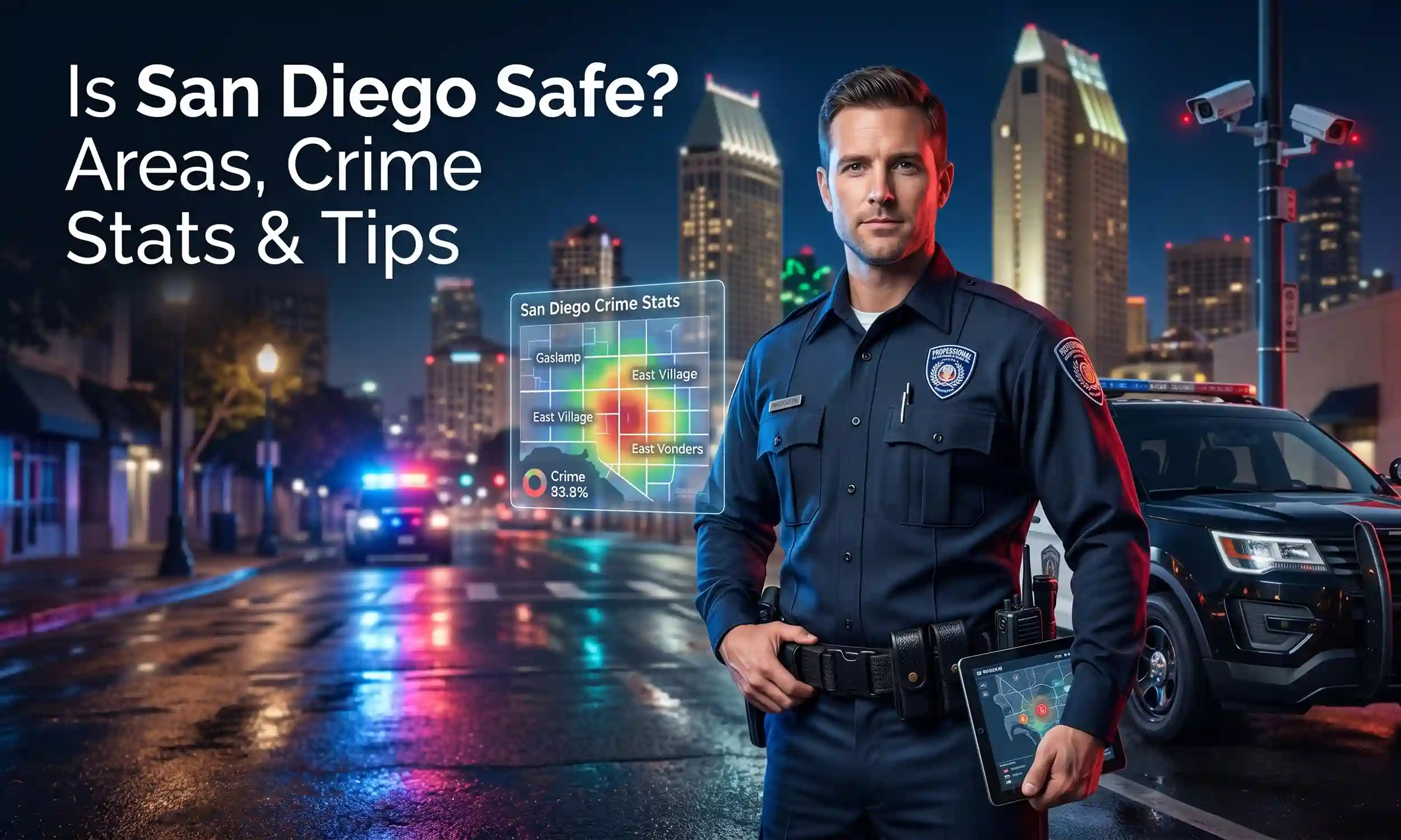 Is San Diego Safe