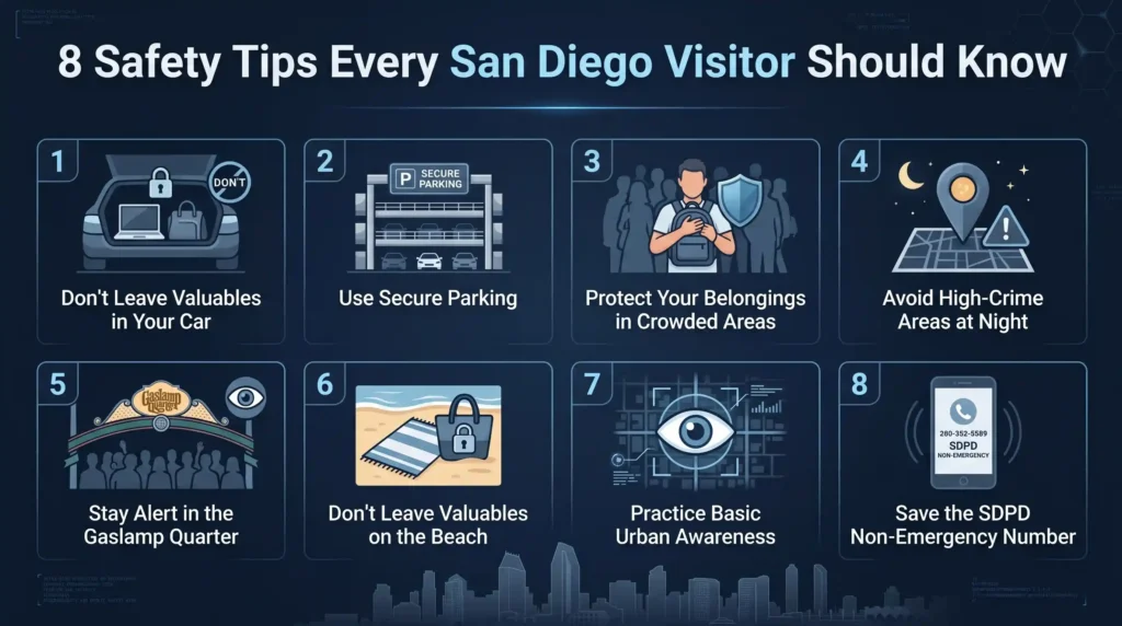 Safety Tips