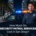 Security Patrol Cost in San Diego