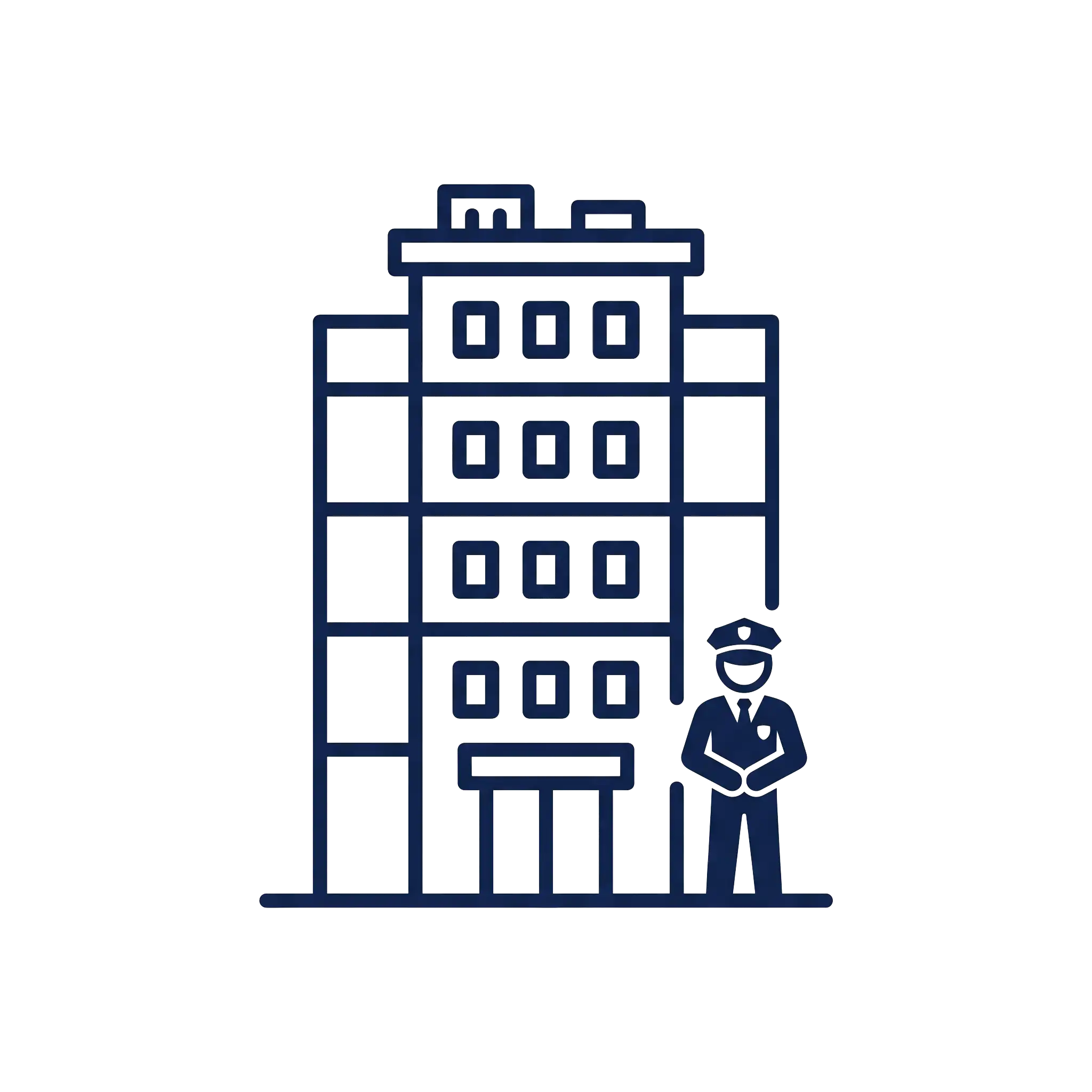 Apartment Complexes