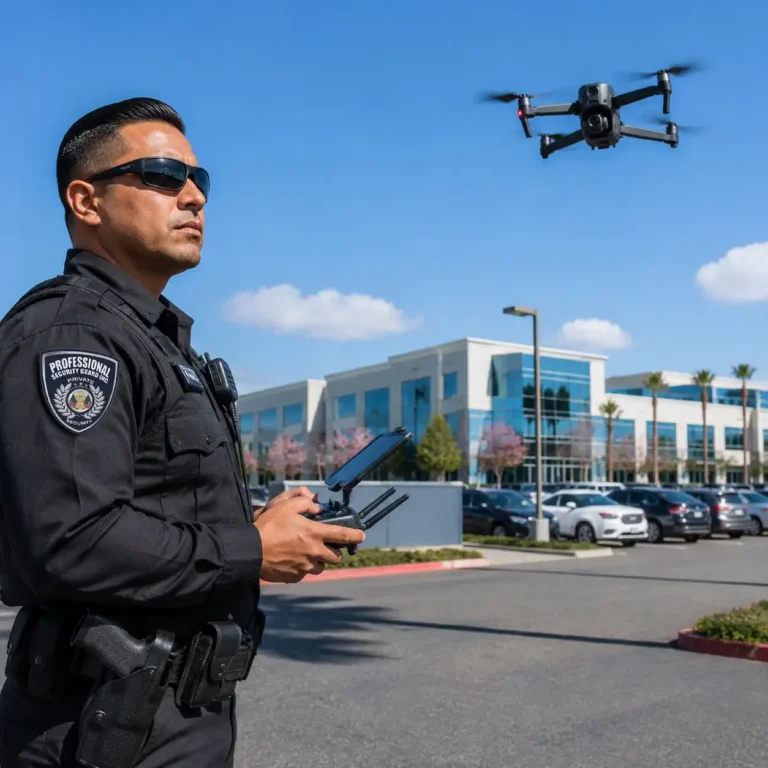 Duties of Drone Operator