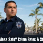 Is La Mesa Safe