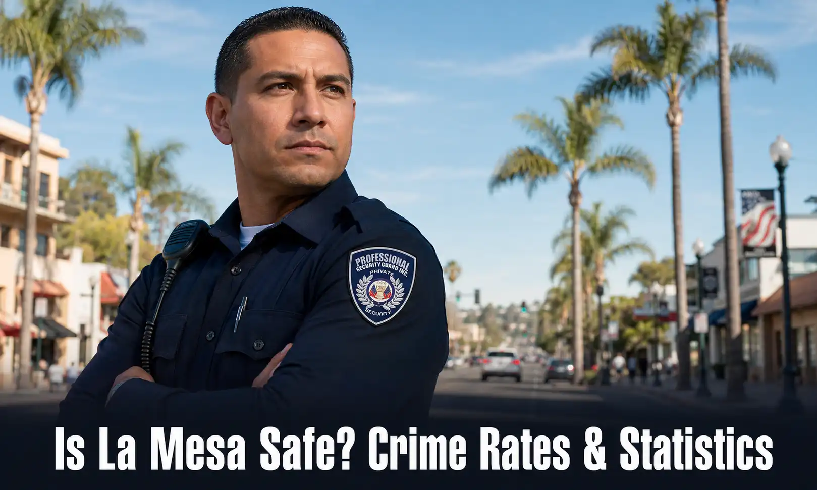 Is La Mesa Safe