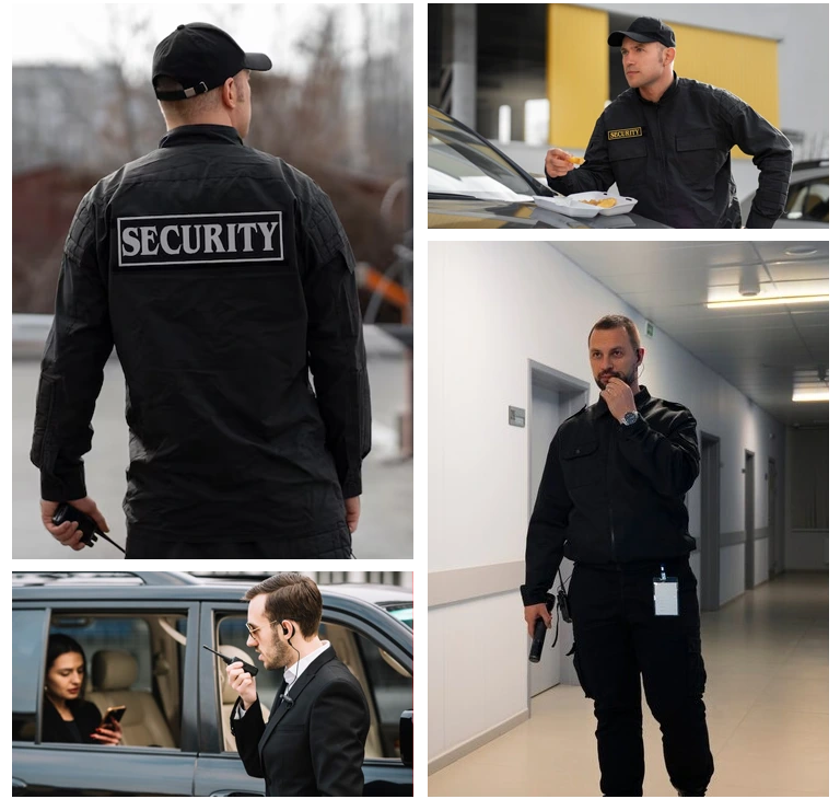 Unarmed Security Guard Services in San Diego