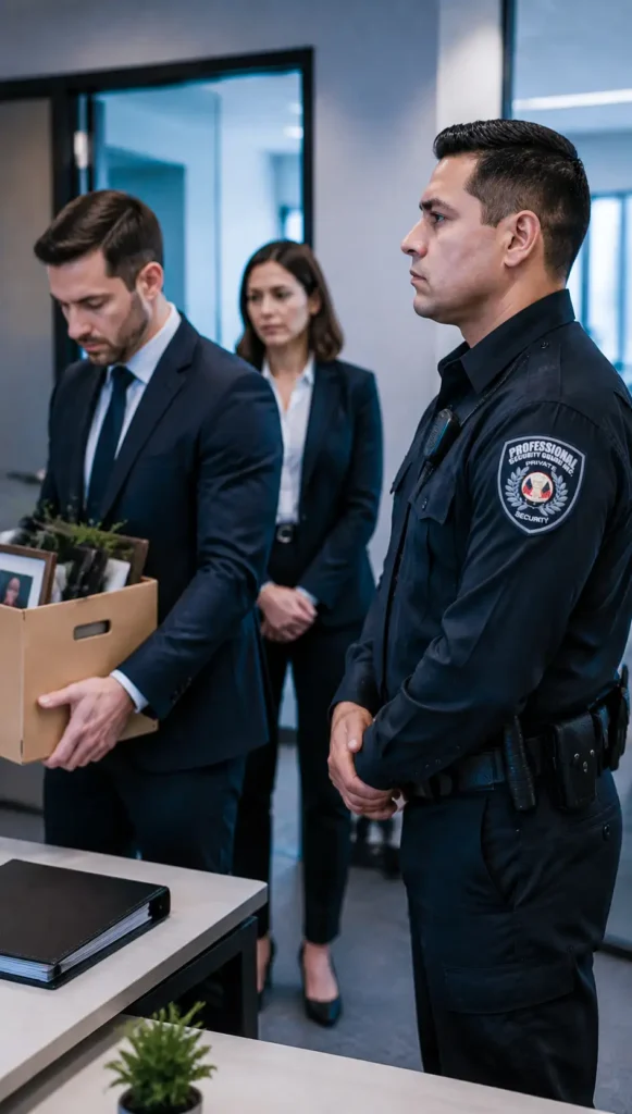 What Is Employee Termination