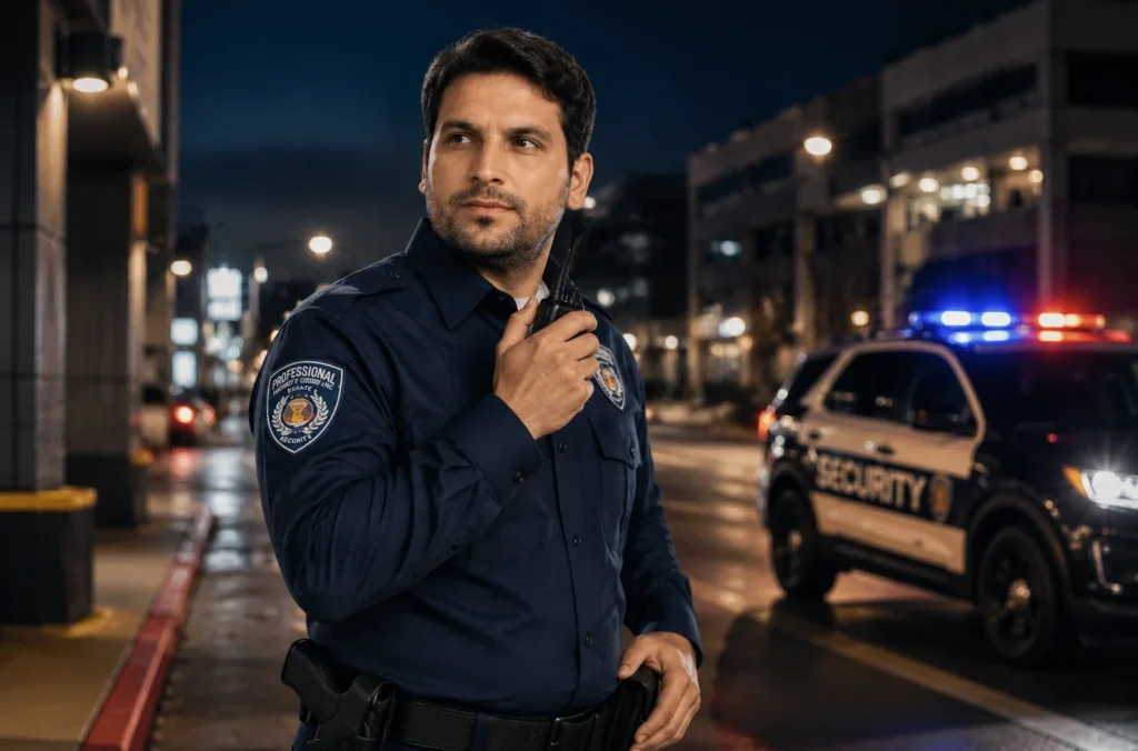 Emergency Security Services