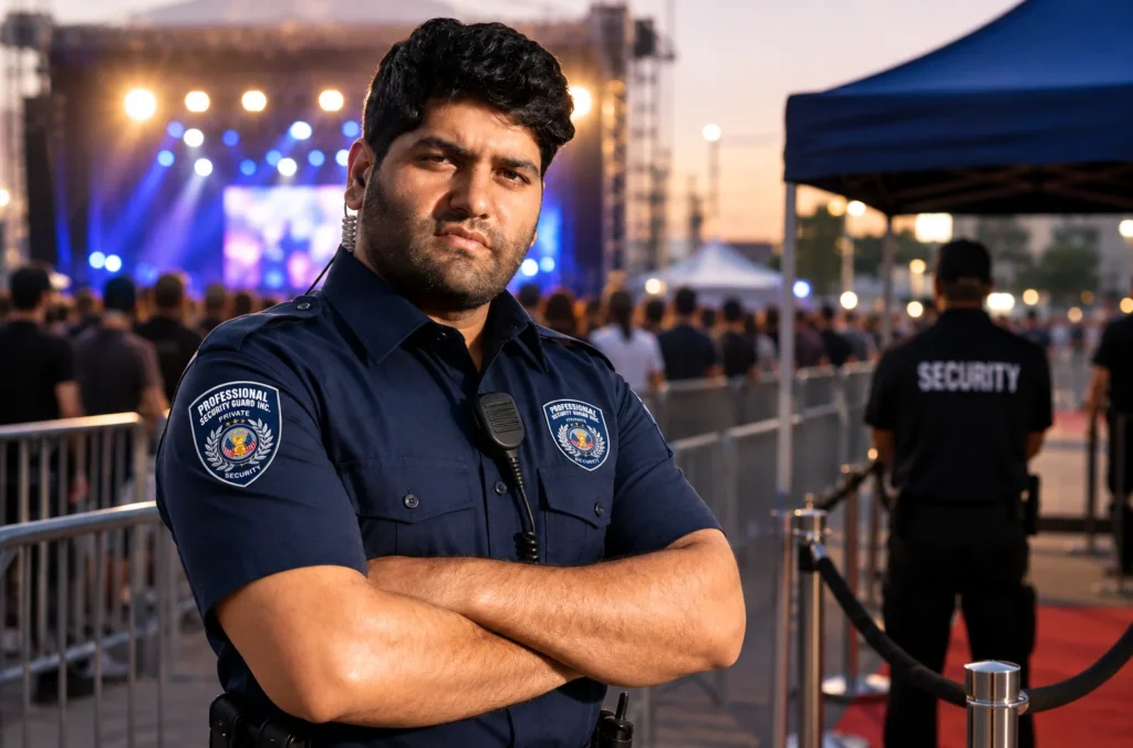 Event Security