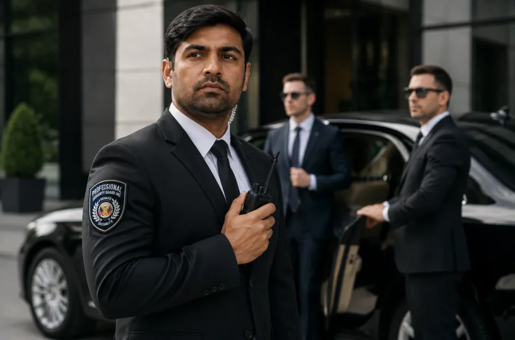 Executive Protection