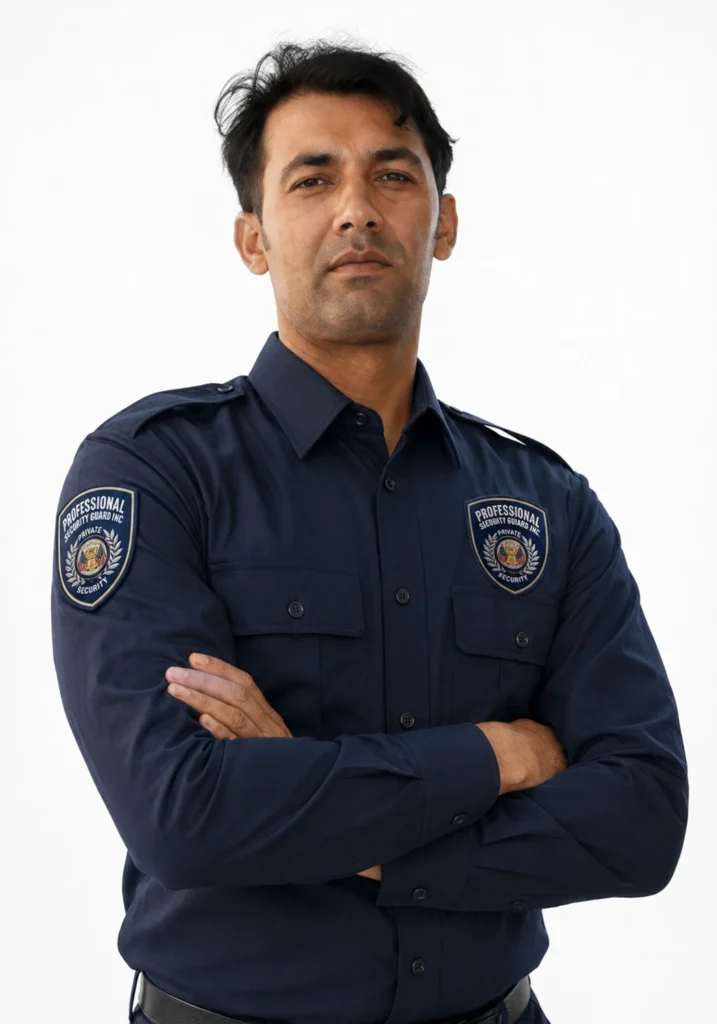 Guard for Security in San Diego