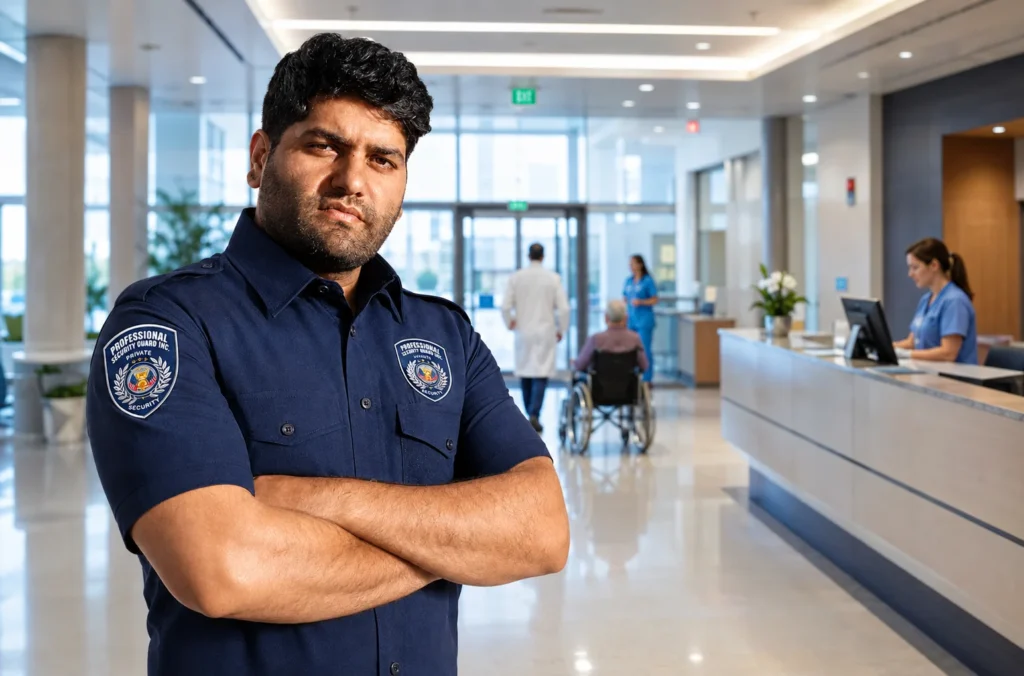 Hospital Security