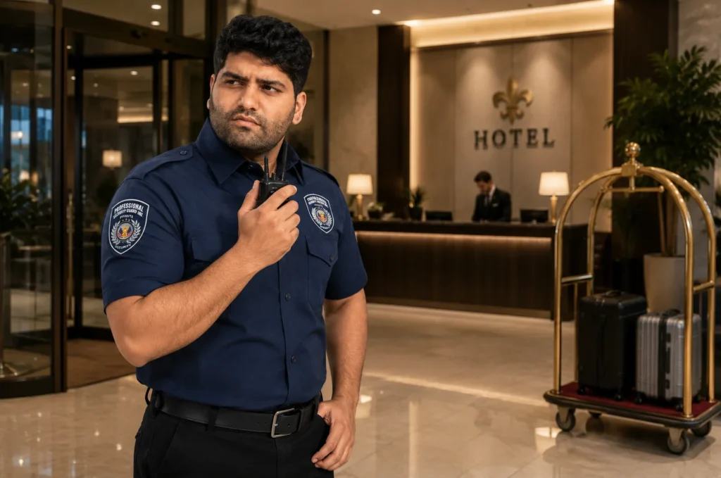 Hotel Security